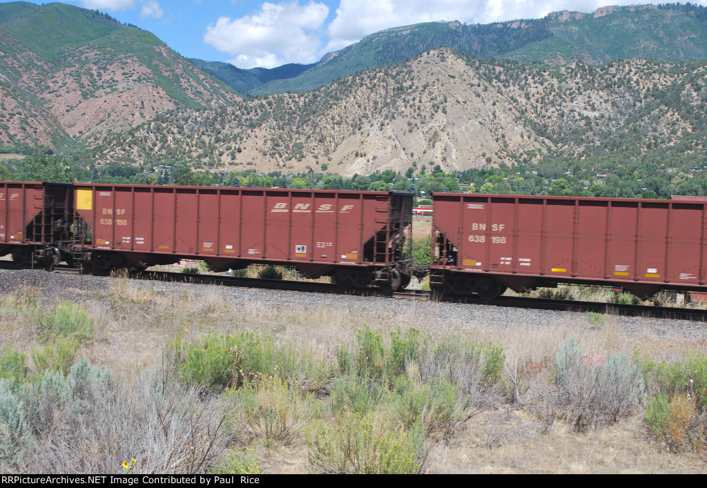 BNSF 638188